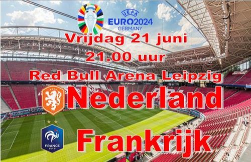 Nederland - Frankrijk